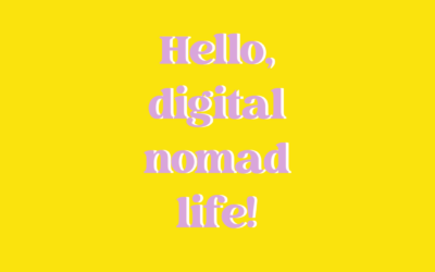100% digital nomad